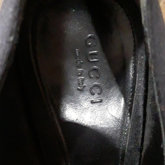 Gucci shoes - Picture 3 of 6